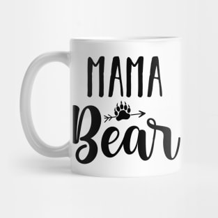 Mama bear Mug